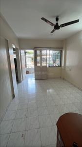 Hall Image of 650 Sq.ft 1 BHK Apartment / Flat for rent in Kothrud Pune for Rs. 30000