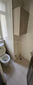 Bathroom Image of 2000 Sq.ft 3 BHK Apartment / Flat for sale in Pioneer Park, Sector 61 Gurgaon for Rs. 37000000