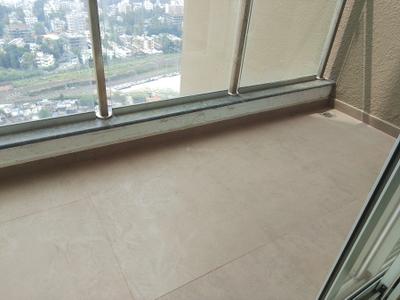 Living Room Image of 900 Sq.ft 2 BHK Apartment / Flat for rent in Runwal The Central Park, Chinchwad Pune for Rs. 33500