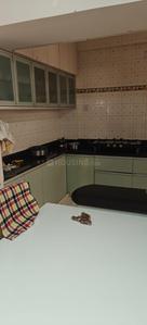 Kitchen Image of 1100 Sq.ft 2 BHK Apartment / Flat for sale in Vraj Vihar IV, Jodhpur Ahmedabad for Rs. 8500000