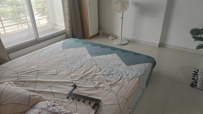 Bedroom Image of 1400 Sq.ft 3 BHK Apartment / Flat for sale in Ulwe Navi Mumbai for Rs. 14600000