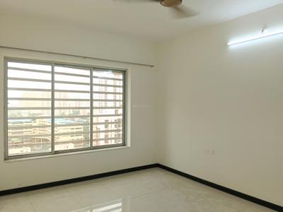 Bedroom Image of 1250 Sq.ft 2 BHK Apartment / Flat for rent in Soham Tropical Lagoon, Kasarvadavali Thane for Rs. 42000