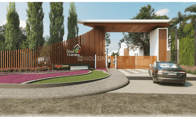 Image of 2163 Sq.ft 3 BHK Villa for sale in Roja Soul Garden, Chandapura, Bengaluru for Rs. 17000000