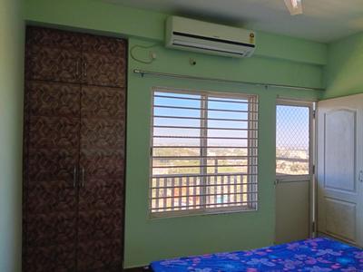 Bedroom Image of 1400 Sq.ft 3 BHK Apartment / Flat for rent in Ayodhya Bypass Bhopal for Rs. 28000