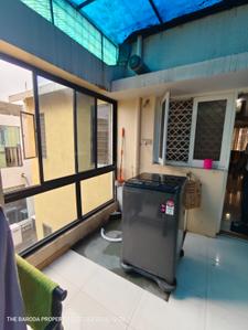 Balcony Image of 1800 Sq.ft 3 BHK Apartment / Flat for sale in Gotri Vadodara for Rs. 8500000