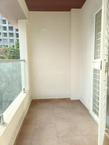 Balcony Image of 1357 Sq.ft 3 BHK Apartment / Flat for sale in Karve Nagar Pune for Rs. 19800000