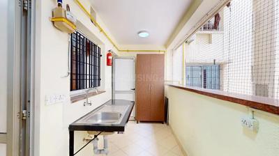 Balcony Image of 2067 Sq.ft 3 BHK Apartment / Flat for sale in Sobha Jasmine, Bellandur Bengaluru for Rs. 32000000