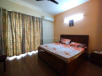 Bedroom Image of 3240 Sq.ft 5 BHK Villa for sale in Vatika Signature Villas, Sector 82 Gurgaon for Rs. 95000000