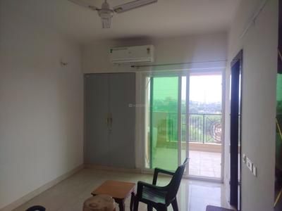 Bedroom Image of 945 Sq.ft 2 BHK Apartment / Flat for rent in Gaurs Siddhartham, Siddharth Vihar Ghaziabad for Rs. 25000