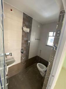 Bathroom Image of 730 Sq.ft 2 BHK Apartment / Flat for sale in Sirsi Jaipur for Rs. 2600000