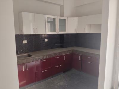 Kitchen Image of 1335 Sq.ft 3 BHK Apartment / Flat for rent in Proview Technocity, Chi V Greater Noida for Rs. 25000