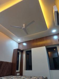 Hall Image of 1200 Sq.ft 2 BHK Apartment / Flat for rent in Sharnam Villa, Pratapgunj Vadodara for Rs. 35000