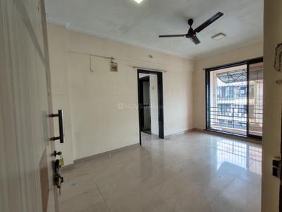Hall Image of 750 Sq.ft 1 BHK Apartment / Flat for sale in Sangam Enclave, Airoli Navi Mumbai for Rs. 9900000