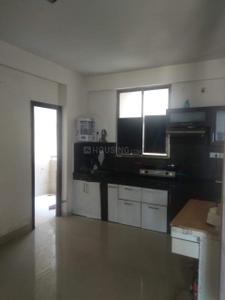 Kitchen Image of 868 Sq.ft 2 BHK Apartment / Flat for rent in Sunlife Sun Valley, Dongarpur Gwalior for Rs. 25000