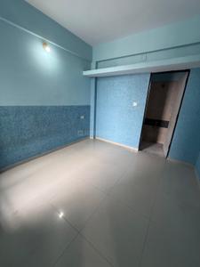 Kitchen Image of 1100 Sq.ft 1 BHK Apartment / Flat for rent in Vastral Ahmedabad for Rs. 10000