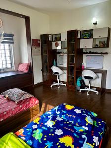 Bedroom Image of 2800 Sq.ft 4 BHK Independent House for sale in 21st La Ville Township, Adigara Kallahalli Bengaluru for Rs. 18000000