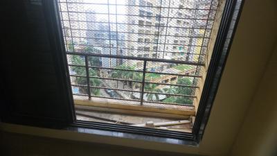 Balcony Image of 1196 Sq.ft 2 BHK Apartment / Flat for sale in Meena Residency, Kharghar Navi Mumbai for Rs. 10800000