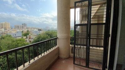 Image of 1500 Sq.ft 3 BHK Apartment / Flat for sale in Kolte Patil Margosa Heights, Mohammed Wadi, Pune for Rs. 10500000