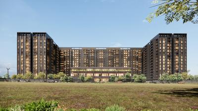 3 BHK Flat