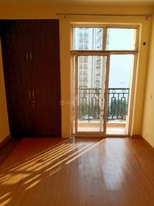 Bedroom Image of 1750 Sq.ft 3 BHK Apartment / Flat for rent in Ansal Celebrity Garden, Sushant Golf City Lucknow for Rs. 32000