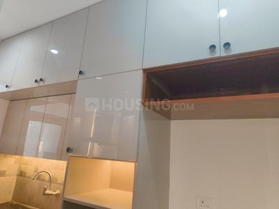 Kitchen Image of 940 Sq.ft 2 BHK Apartment / Flat for rent in Eden Park At The Prestige City, Sarjapur Bengaluru for Rs. 40000