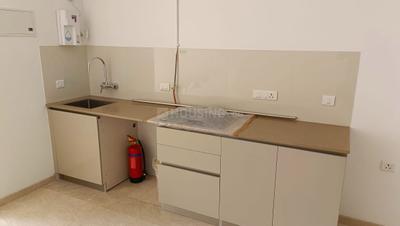 Kitchen Image of 264 Sq.ft 1 RK Apartment / Flat for sale in Hiranandani Solitaire, Thane West Thane for Rs. 7000000