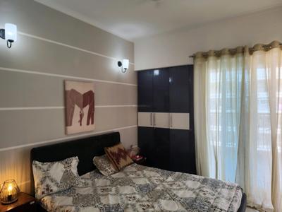 Bedroom Image of 1205 Sq.ft 2.5 BHK Apartment / Flat for sale in Gaurs 11th Avenue, Noida Extension Greater Noida for Rs. 10200000