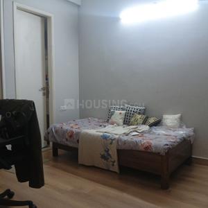 Bedroom Image of 1145 Sq.ft 2 BHK Builder Floor for rent in Signature Global City 92, Sector 92 Gurgaon for Rs. 30000
