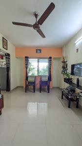 Living Room Image of 580 Sq.ft 1 BHK Apartment / Flat for sale in Dhayari Pune for Rs. 4800000