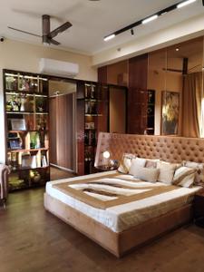 Bedroom Image of 2850 Sq.ft 4 BHK Apartment / Flat for sale in Dasnac Burj, Sector 75 Noida for Rs. 54800000