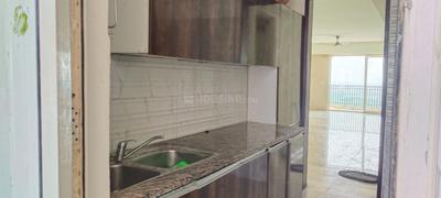 Kitchen Image of 1955 Sq.ft 3.5 BHK Apartment / Flat for sale in Sunworld Arista, Sector 168 Noida for Rs. 26000000