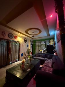Image of 825 Sq.ft 2 BHK Apartment / Flat for sale in Nirmal Bag, Rishikesh for Rs. 4800000