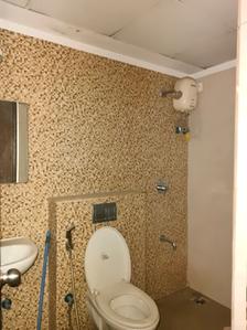 Bedroom Three Image of 1200 Sq.ft 3 BHK Apartment / Flat for rent in Lodha Lakeshore Greens, Palava Phase 2 Thane for Rs. 19000