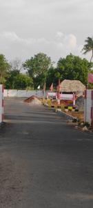 Image of 1200 Sq.ft Residential Plot / Land for sale in Trichy, Tiruchirappalli for Rs. 1282500