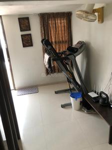 Hall Image of 1400 Sq.ft 3 BHK Independent House for rent in Manjalpur Vadodara for Rs. 50000