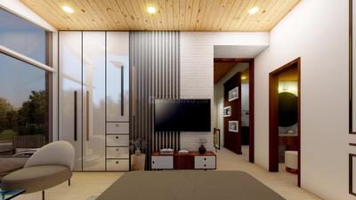 Hall Image of 870 Sq.ft 1 BHK Villa for sale in Mukteshwar Nainital for Rs. 5000000