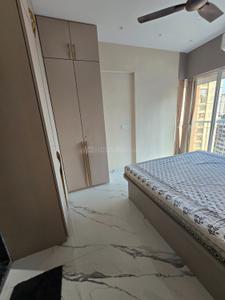 Bedroom Image of 1050 Sq.ft 3 BHK Apartment / Flat for rent in Kandivali East Mumbai for Rs. 90000