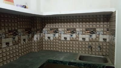 Kitchen Image of 480 Sq.ft 3 BHK Independent House for sale in Patkapur Kanpur for Rs. 5300000