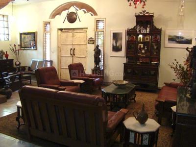 Hall Image of 5000 Sq.ft 8 BHK Independent House for sale in Sector 40 Noida for Rs. 190000000