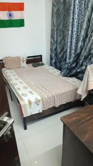 V Raheja Garden View Bedroom 1