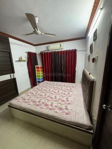 Bedroom Image of 1495 Sq.ft 3.5 BHK Apartment / Flat for rent in Vasant Park, Kalyan West Kalyan for Rs. 49000