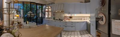 Kitchen Image of 1685 Sq.ft 2.5 BHK Apartment / Flat for rent in Dynamix Aldeia De, Aldeia De Goa Goa for Rs. 180000