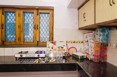 Kitchen Image of 3 BHK in Godrej Nest Solitaire in Sector 12, Noida