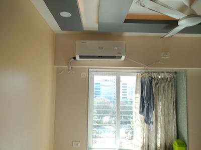Hall Image of 1400 Sq.ft 2 BHK Apartment / Flat for rent in Kumar Kruti, Kalyani Nagar Pune for Rs. 61000