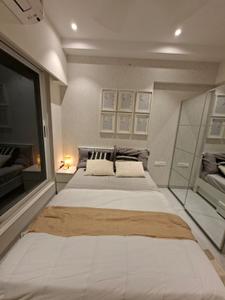 Bedroom Image of 701 Sq.ft 2 BHK Apartment / Flat for sale in Disha Elysium, Andheri West Mumbai for Rs. 33400000