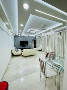 Hall Image of 1335 Sq.ft 2 BHK Apartment / Flat for rent in Gera Trinity Towers, Kharadi Pune for Rs. 65000