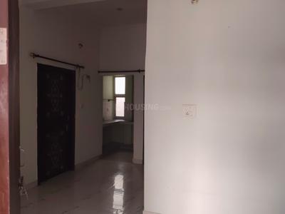 Hall Image of 1000 Sq.ft 2 BHK Builder Floor for rent in Kamta Lucknow for Rs. 9500