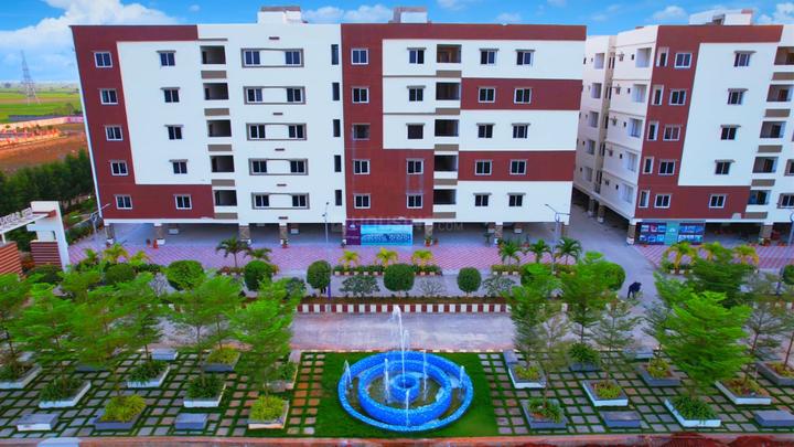 Sai Brundavanam More Images 1