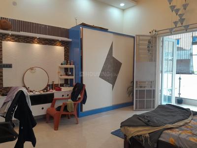 Bedroom Image of 4250 Sq.ft 4 BHK Villa for rent in Brigade Woods, Whitefield Bengaluru for Rs. 80000