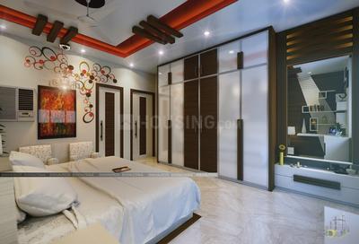 Bedroom Image of 6350 Sq.ft 9 BHK Apartment / Flat for sale in Varsha Apartments, Santacruz West Mumbai for Rs. 300000000